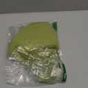 cyeollo Warm Dog Sweater Coat Jacket Thickened Thermal Sherpa Sweaters Reversible Fleece Vest Pet Clothes for Cold Weather Winter Dog Coats for Small Dogs Girl, Green M (Medium (10-15lbs))