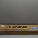 Volleyball Net Training  12' Wide, Portable Adjustable Height 7.4' to 8'  Includes Ground Stakes, Carry Bag  Indoor & Outdoor Use, Designed by Pro Athletes for Peak Performance