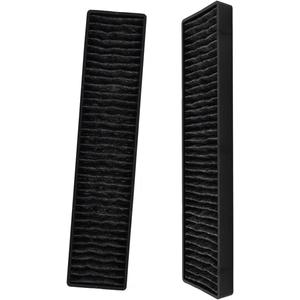 Replacement Filter 5230W1A003A Microwave Charcoal Filter Replacement with LG GE Kenmore Microwave Replaces LMV1650ST LMV1650SW LMV2031BD LMV2031SB PVM9005SJ8SS AP4439398 JVM7195SK6SS (2 Pack)
