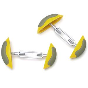 Mini Shoe Stretchers Women Wide Feet, Non-Slip Shoe Widener Expander Shaper Trees for Women Adjustable