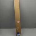 Joydeco No Drill Zebra Blinds for Windows, Cordless Day & Night Dual Sheer Roller Shades, Easy Installation, Free-Stop Light Filtering Privacy Blinds for Home(White,34" W x 75" H,2025 Version)