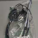 GooingTop LED Grow Light,6000K Full Spectrum Clip Plant Growing Lamp with White Red LEDs for Indoor Plants,5-Level Dimmable,Auto On Off Timing 4 8 12 Hrs, 49.0 Watts