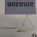 Harvopu Compatible for iPad 11th 10th Generation Case with Keyboard, Folio Cover with Pencil Holder, Multi-Touch Trackpad, 7 Color Backlit, Detachable Keyboard for iPad (A16) 11th/10th Gen (Black)