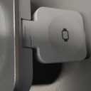 Upgraded 3 in 1 Wireless Charger for MagSafe, Magnetic Foldable Travel Fast Charging Station Pad Compatible with Apple Watch/Ultra (5W) iPhone 16/15/14/13/12 & AirPods Pro/4/3/2 (with Adapter)