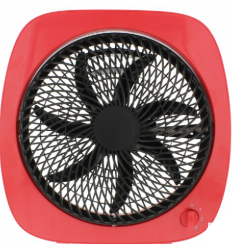 Cool Works 10-inch Turbo Fan.