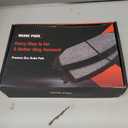Premium Drilled & Slotted Disc Brake Rotor