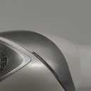 REVLON Infrared Hair Dryer with Diffuser & Concentrator - Ionic Ceramic Blow Dryer for Frizz Control, Shine, Soft Hair & Moisture Protection - 1875W Professional Salon-Quality (White) (Full Size)