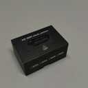 Home Hidden Smart 1080P Mini Camera WiFi Security Video Nanny Spy Baby Monitor Camera Night Vision Motion Detection with App Live Feed