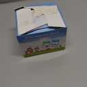 Bilingual Spanish and English Talking Flash Cards for Ages 2+, Pocket Speech Therapy Tools with 510 Words, Montessori Language Learning Aids, Children's Sensory Learning Kit