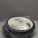 HQPASFY 105-1816 Rear Wheel 12" Lawn Mower Rear Wheel Compatible with Toro 205-268 20012 20016 20019, 2 pack
