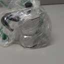 Bialetti - Moka Express: Iconic Stovetop Espresso Maker, Makes Real Italian Coffee, Moka Pot 1 Cup (2 Oz - 60 Ml), Aluminium, Silver