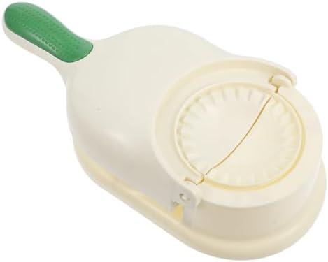 BIUDECO Manual Wonton Wrapper Press Dumpling Mould for Easy Wrapping Diy Dumpling Maker Machine Compact Portable