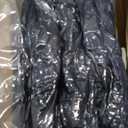 Universal Stroller Blanket & Stroller Footmuff,Water-Repellent Bunting Bag for Babies,Toddlers and Kids,Zipper Footmuff for Stroller,Stroller Winter Cover Warm Baby Sleeping Bag (Blue)