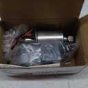 Inline Fuel Pump 12V Universal Electric Fuel Pump Low Pressure 5-9 PSI For Gas Diesel E8012S HEP-02A