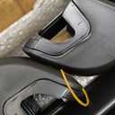 Roof Rack Cross Bars 220lbs Compatible with Nissan Rogue 2014-2020 (with Raised Side Rails), Heavy Duty Aluminum Lockable Roof Rails Crossbars Black Rooftop Cargo Carrier Luggage