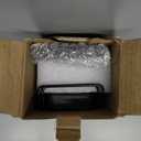 NICREW SkyLED Plus Aquarium Plant Light, Freshwater Fish Tank Light with Ramp Up and Dim Down, Spectrum Adjustable and Lighting Schedule Programmable with Controller, 12-18 Inches, 11 Watts