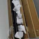 pamo Firewood Rack Outdoor - OTTO - Heavy Duty Industrial Pipe Firewood Holder Stack Indoor and Outdoor for Fireplace Firepit