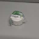 White Window Weather Sealing Tape,Window Draft Isolation Sealing Film Tape,Window AC Seal Air Conditioner Sealing Tape No Residue, Self Adhesive for Keep Out Cold Air Dust Rain, Waterproof