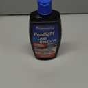 Blue Magic Headlight Lens Restorer 8 Oz.