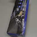 Loeeosu Handheld Vacuum Cordless Car Vacuum Cleaner 11000PA High Power Portable 1.4lbs Lightweight Rechargeable with 2 Filter Multi-Nozzles for Home Office Pet Hair Dust (Black)