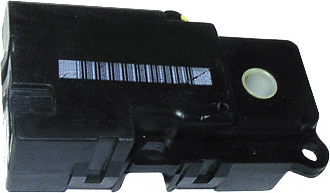 ACDelco GM Original Equipment 15-72811 Temperature Mode Valve Actuator Assembly , Black
