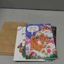 Sleazy Greetings Worst Christmas Cards Ever - 9 Funny Christmas Card Assorted Bulk Box Set with Envelopes - Hilarious Xmas Cards for Adults - Humor Holiday Merry Variety Pack