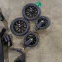 Evenflo Pivot Modular Travel System with SafeMax Car Seat (Casual Gray)