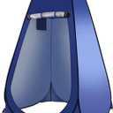Portable pop-up Privacy Tent is Suitable for Outdoor Shower, Dressing Room, Sunshade and Camping Toilet, Large