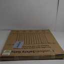 Cumbor 29.7-40.6" Baby Gate for Stairs, Baby Essential Safety Gate, Mom's Choice Awards Winner-Dog Gate for Doorways, Pressure Mounted Auto-Close Pet Gates for Dogs Indoor, Durable Child Gate, Black