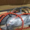 ROCKBROS Rear Bike Rack Quick Release Bike Cargo Rack for Luggage Commuting