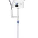 3 in 1 Facial Steamer,Professional Face Steamer with 5X Magnifying LED Lamp, Esthetician Steamer with Hot & Cold Mist, Facial Steamer Beauty Face Equipment Use at Home or Salon