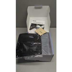 Center Console Organizer Tray for Tesla Model Y Juniper Accessories 2025 2026 [Premium PC + Silent Silicone Liner] Armrest Bottom Liners Wireless Charging Pad Cup Holder for Tesla Model Y Accessories