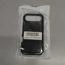 Case Compatible with iPhone 17 Air Case Heavy Duty Shockproof 3-Layer Full-Body Protection Rugged Cover [Compatible with Magsafe] (Black)