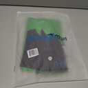 CycleRun Women Cycling Bike Jersey Long Sleeve with 3 Rear Pockets Moisture Wicking, Breathable, Quick Dry Biking Shirt Size XXL