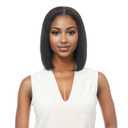 10 Inch Real 100% Human Hair Bob Wigs HD Front 13×4 Lace Wig for Professional Female Diverse Styles  13×4Bob10-Natural