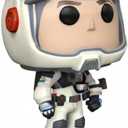 Funko Disney Pixar Lightyear Pop - Buzz XL, Glow in The Dark - Amazon Exclusive - Collectable Vinyl Figure - Gift Idea - Official Merchandise - Toys for Kids & Adults - Cartoon/Animation Fans