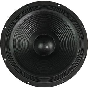 Technical Pro WF18L 18'' 2000w Raw Subwoofer Pro Sub Woofer, 3" Voice Coil