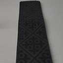 Arttown 5 Pcs 30" x 8" Grey European Embossing Outdoor Step Carpet Treads Peel and Stick for Outdoor Wooden Steps Stairs Non-Slip Self-Adhesive Carpet Stair Treads for Kids, Elderly and Pets