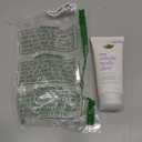 Dove Whole Body Deo Aluminum Free pH Balancing Cream Deodorant Coconut & Vanilla for 72h Odor Control 2.5 oz