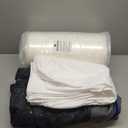 Orthopedic Memory Foam Giant Dog Bed - 6" Thick Beds for Large Sized Dog - Waterproof Removable Washable Cover & Wrap-Around Zipper - Ultimate Comfort & Easy Maintenance, Dark Grey