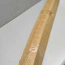 UNISHADES 100% Blackout No Tools No Drill Cordless Roman Shades for Windows, Size 44 3/4" W 60" H (for Windows 45" W 60" H) Blackout - Beige
