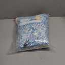 TIASUSAN Empty Mahjong Bag for American Mahjong Set, Mahjong Storage Bag with Tiles Bag and Racks Drawstring Bag