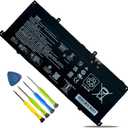 GD03XL N66215-005 Laptop Battery Replacement for HP Envy x360 14 2-in-1 14-fa0000, OmniBook X 14, EliteBook Ultra G1q Series GD03059XL N66000-1E1