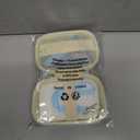 Leayjeen Kids Camera Case Compatible with OUTUVAS/Goopow/Mgaolo/HOOMOON/Kids Camera Toys and Kids Digital Video Camcorder Camera,Best Birthday Festival Gift -Blue(Case Only)