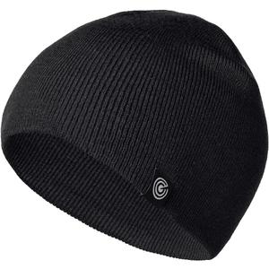 Original Beanie Cap - Soft Knit Beanie Hat - Warm and Durable (One Size-Medium, Black)