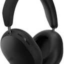 Sonos Ace | Noise Cancelling Wireless Over-Ear Headphones with Bluetooth, 30-Hour Battery Life, Spatial Audio, Dolby Atmos, Dynamic Head Tracking - Black