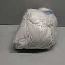 BEDELITE Velvet Fitted Sheet and Pillowcases Set, Luxury Soft Fuzzy Bottom Sheet with Reinforced Elastic Corner Straps, Deep Pocket up to 15 Inch, 1 Fitted Sheet and 2 Pillowcases (Queen, Cream)