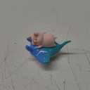 Lulu The Piggy Ocean Series 1PC Cute Pig Blind Box Figures Collectible Toys Kawaii Birthday Gifts