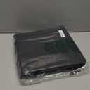 Insulated Grocery Bags, Reusable Insulated Bag, Portable Cooler Bags for Shopping Food Travel Beach Camping (4 Pack Black)