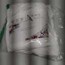 10x10ft Wrinkle Free White Backdrop Curtain for Parties Soft Fabric Drapes Wedding White Curtain Backdrop for Birthday Party Decorations Background for Photography 5x10ft, 2 Panels